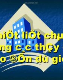 Bài giảng điện tử môn hóa học: hóa trị