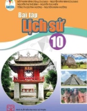 Sách bài tập Lịch sử lớp 10 (Bộ sách Cánh diều)