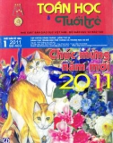 Tạp chí Toán học và tuổi trẻ số 403 tháng 1 năm 2011