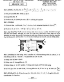 Đề thi giữa học kì 1 môn Toán lớp 8 năm 2022-2023 - Trường THCS chuyên Hà Nội – Amsterdam