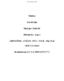 Lão hà tiện - Phần 9