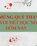 Bài giảng Văn 10 bài 5: Phần nói và nghe. Lắng nghe và phản hồi về một bài thuyết trình kết quả nghiên cứu