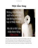 Một tấm lòng