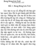 Bong Bóng Lên Trời