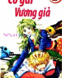 Cô gái vương giả - Tập 2