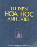 Từ điển Hóa học Anh-Việt - NXB Khoa học và Kỹ thuật