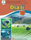 Sách giáo khoa Địa lí lớp 10 (Bộ sách Cánh diều)