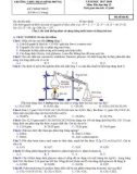 Đề kiểm tra chất lượng HK 1 môn Hóahọc lớp 12 năm 2017-2018 - THPT Phan Đình Phùng - Đề số 2