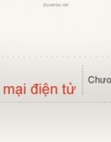 Bài giảng Thương mại điện tử: Chương 10 - Lê Hữu Hùng