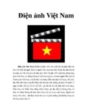 Điện ảnh Việt Nam