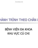 HÀNH TRÌNH THEO CHÂN BÁC