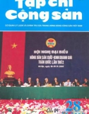 Tạp chí Cộng sản Số 28 (10-2002)