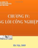 Bài giảng Đường lối cách mạng của Đảng Cộng sản Việt Nam: Chương IV