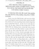 Ebook Lịch sử Đảng bộ thị trấn Kế Sách (1975-2015): Phần 2 (dự thảo)