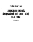 Đảng bộ và nhân dân xã Lai Hưng - Truyền thống cách mạng (1945 - 2005): Phần 2