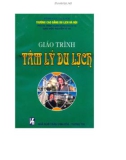 Giáo trình Tâm lý du lịch: Phần 1 - NXB Văn hóa Thông tin