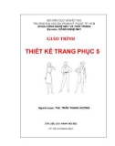 Giáo trình Thiết kế trang phục V - CHƯƠNG 1 : CÁC NGUYÊN TẮC CHỌN LỰA NGUYÊN LIỆU VÀ PHƯƠNG PHÁP CHUYỂN ĐỔI MẪU TRANG PHỤC TỪ MẪU CƠ BẢN