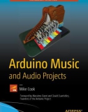 Ebook Arduino music and audio projects: Part 1