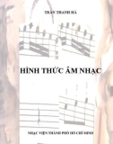 Hình thức âm nhạc: Phần 1 - Trần Thanh Hà