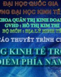 Vùng kinh tế trọng điểm phía Nam