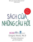 sách của những câu hỏi - nxb thanh niên