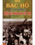 Hồ Chí Minh với các chiến sĩ quân đội nhân dân Việt Nam: Phần 1