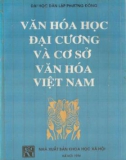 Văn hóa học đại cương: Phần 1