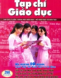 Tạp chí Giáo dục số 260 (Kì 2 – 4/2011)