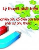 Lý thuyết phát triển