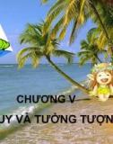 Tư duy và tưởng tượng