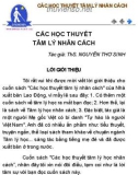 Nghệ thuật học thuyết tâm lý nhân cách