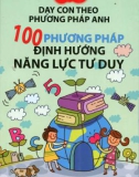 Phương pháp định hướng năng lực tư duy: Phần 1