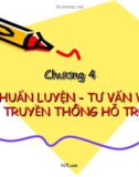 Comunication - HUẤN LUYỆN TƯ VẤN VÀ TRUYỀN THÔNG HỖ TRỢ