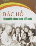 Ebook Bác Hồ - Người cho em tất cả