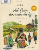 Dọc miền du ký Việt Nam (Tập 1) - Lê Rin