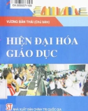 Đổi mới và hiện đại hóa lĩnh vực giáo dục: Phần 1