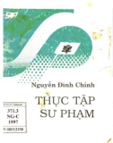 Phương pháp thực tập sư phạm: Phần 1