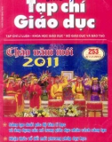 Tạp chí Giáo dục số 253 (Kì 1 – 1/2011)