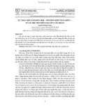 Sự thay đổi Tầm đón đợi - trường hợp Thần Khúc - từ Lê Trí Viễn đến Nguyễn Văn Hoàn