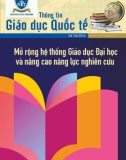 Thông tin Giáo dục Quốc tế - Số 18/2014