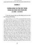 Ebook Lịch sử truyền thống trường chính trị tỉnh Sóc Trăng (1947-2015): Phần 2