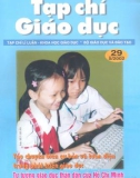 Tạp chí Giáo dục - Số 29 (5/2002)