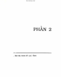 Tổng kết nghiên cứu địa bạ - Nam Kỳ Lục Tỉnh: Phần 2