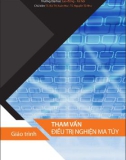 Giáo trình Tham vấn người nghiện ma túy: Phần 1 - TS. Bùi Thị Xuân Mai, TS. Nguyễn Tố Như (đồng chủ biên)