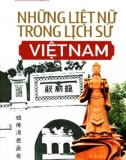 Những liệt nữ trong lịch sử Việt Nam