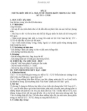 Giáo án Lịch sử 10 bài 21: Những biến đổi của nhà nước phong kiến trong các thế kỷ XVI - XVIII