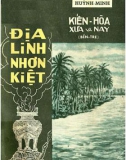 Địa linh nhơn kiệt - tỉnh kiến hòa (bến tre): phần 1