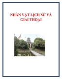 NHÂN VẬT LỊCH SỬ VÀ GIAI THOẠI