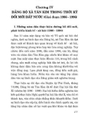 Ebook Lịch sử Đảng bộ xã Tân Kim (1947-2017): Phần 2