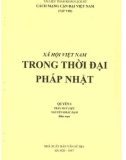 Ebook Xã hội Việt Nam trong thời đại Pháp Nhật: Phần 1